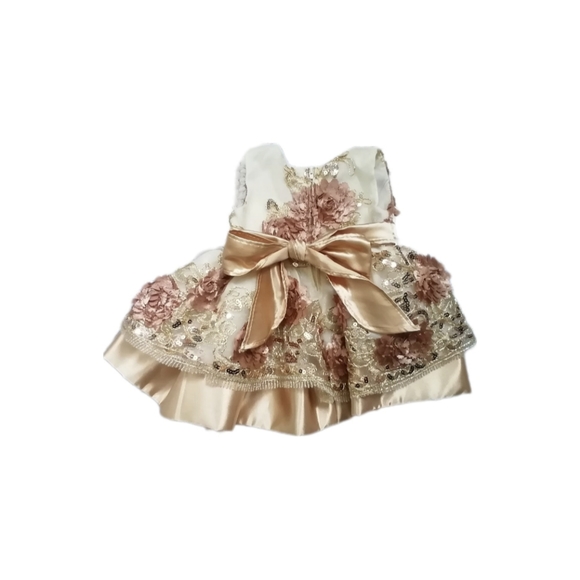 Infant Dress - Picture 3 of 4